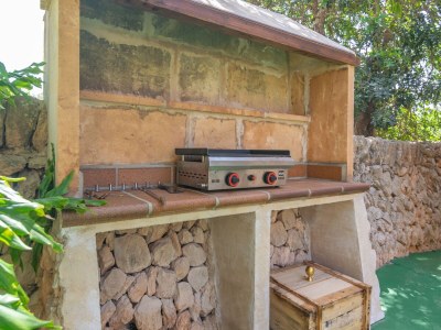 Villa Cas Conill - Villa With Private Pool In Llucmajor - Outdoor photo 26