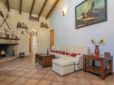 Villa Cas Conill - Villa With Private Pool In Llucmajor - Outdoor photo 29