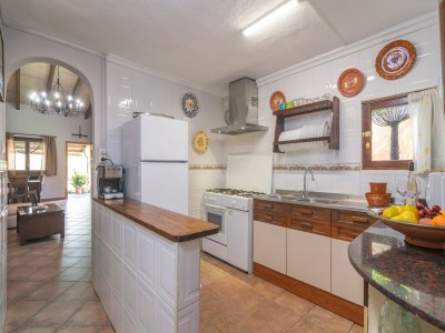 Villa Cas Conill - Villa With Private Pool In Llucmajor - Outdoor photo 31