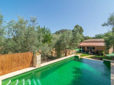 Villa Cas Conill - Villa With Private Pool In Llucmajor - Outdoor photo 36