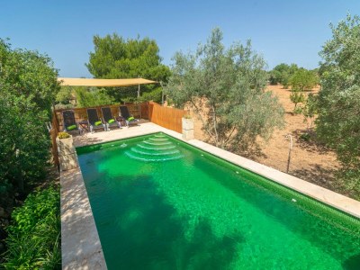 Villa Cas Conill - Villa With Private Pool In Llucmajor - Outdoor photo 37