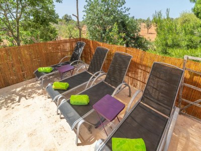 Villa Cas Conill - Villa With Private Pool In Llucmajor - Outdoor photo 38
