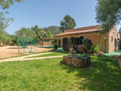 Villa Cas Conill - Villa With Private Pool In Llucmajor - Outdoor photo 40