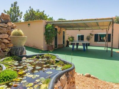 Villa Cas Conill - Villa With Private Pool In Llucmajor - Outdoor photo 42