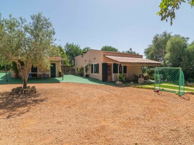 Villa Cas Conill - Villa With Private Pool In Llucmajor - Outdoor photo 44