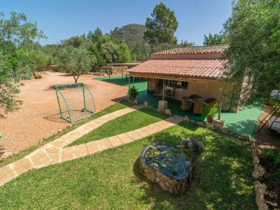 Villa Cas Conill - Villa With Private Pool In Llucmajor - Outdoor photo 46