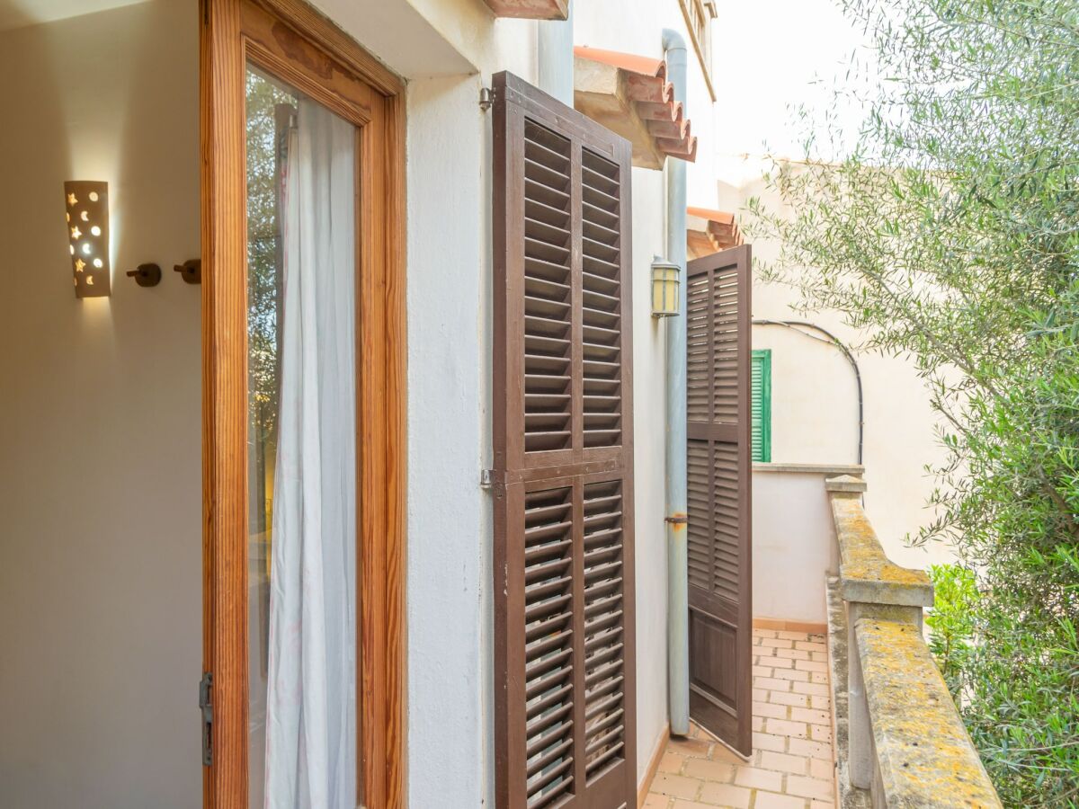 Holiday house Habitatge Escorball - Haus In Sa Ràpita - Outdoor photo 4