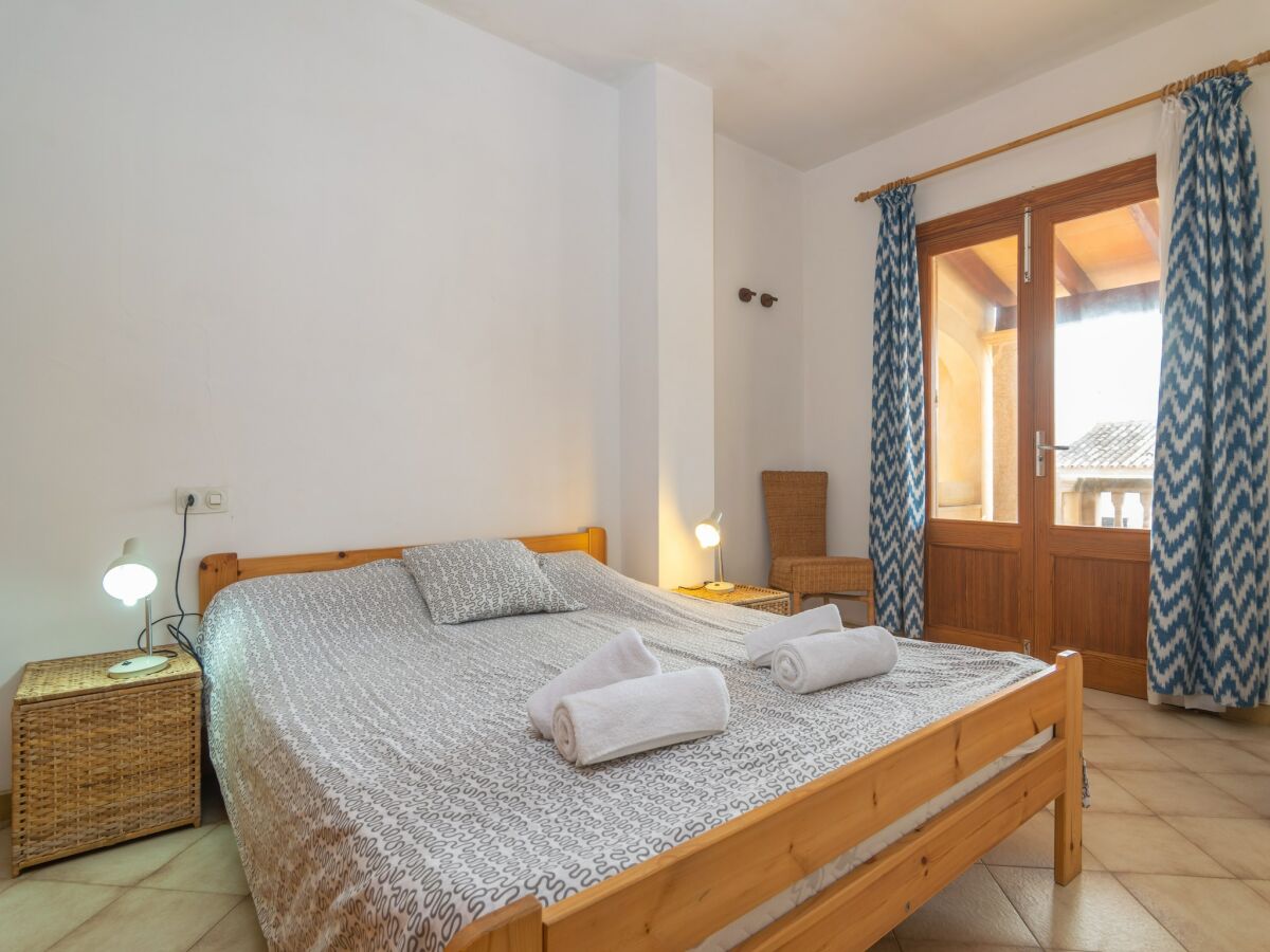 Holiday house Habitatge Escorball - Haus In Sa Ràpita - Outdoor photo 5