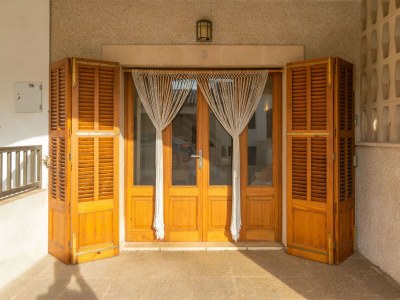 Holiday house Habitatge Escorball - Haus In Sa Ràpita - Outdoor photo 14