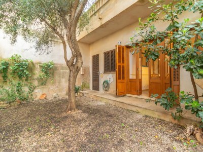 Holiday house Habitatge Escorball - Haus In Sa Ràpita - Outdoor photo 18