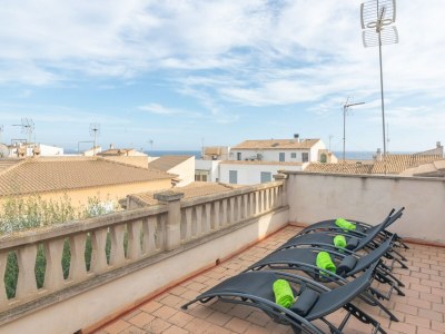 Holiday house Habitatge Escorball - Haus In Sa Ràpita - Outdoor photo 19