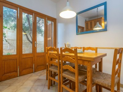 Holiday house Habitatge Escorball - Haus In Sa Ràpita - Outdoor photo 24