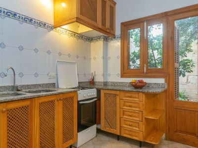 Holiday house Habitatge Escorball - Haus In Sa Ràpita - Outdoor photo 25