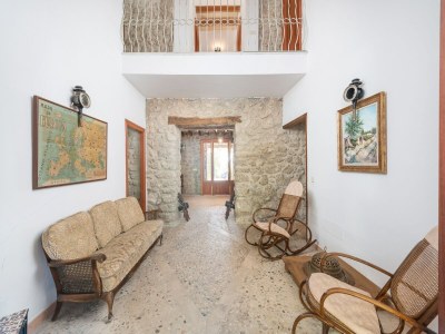 Villa Cas Carro (sa Teulera) - Ferienhaus Mit Pool - Outdoor photo 11