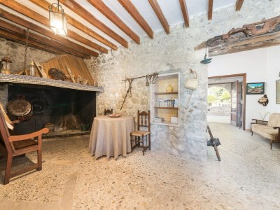 Villa Cas Carro (sa Teulera) - Ferienhaus Mit Pool - Outdoor photo 13