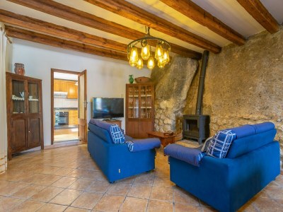 Villa Cas Carro (sa Teulera) - Ferienhaus Mit Pool - Outdoor photo 14