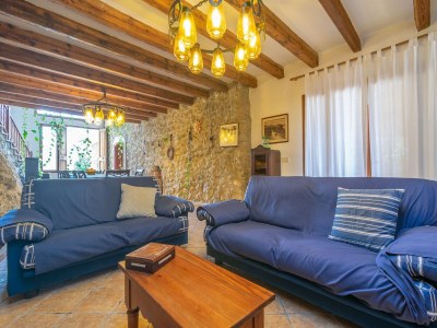 Villa Cas Carro (sa Teulera) - Ferienhaus Mit Pool - Outdoor photo 15