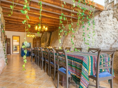 Villa Cas Carro (sa Teulera) - Ferienhaus Mit Pool - Outdoor photo 17