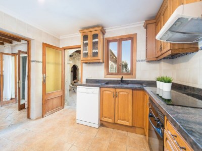 Villa Cas Carro (sa Teulera) - Ferienhaus Mit Pool - Outdoor photo 21