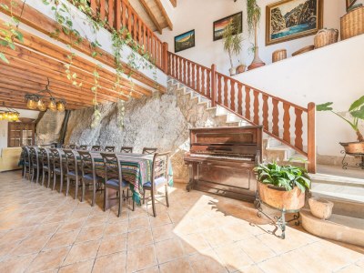 Villa Cas Carro (sa Teulera) - Ferienhaus Mit Pool - Outdoor photo 28