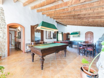 Villa Cas Carro (sa Teulera) - Ferienhaus Mit Pool - Outdoor photo 31