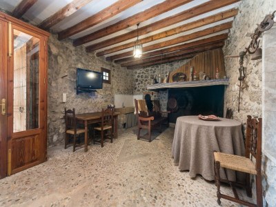 Villa Cas Carro (sa Teulera) - Ferienhaus Mit Pool - Outdoor photo 35