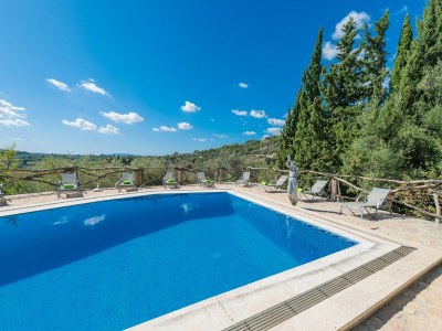 Villa Cas Carro (sa Teulera) - Ferienhaus Mit Pool - Outdoor photo 38