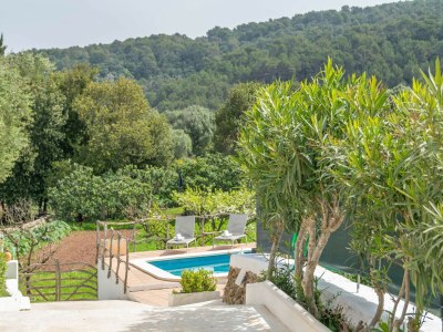 Villa Casa Dina - Ferienhaus Mit Privatem Pool - Outdoor photo 8