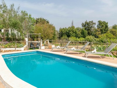Villa Casa Dina - Ferienhaus Mit Privatem Pool - Outdoor photo 9