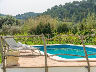 Villa Casa Dina - Ferienhaus Mit Privatem Pool - Outdoor photo 18
