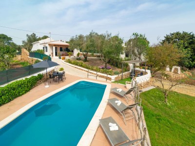 Villa Casa Dina - Ferienhaus Mit Privatem Pool - Outdoor photo 34