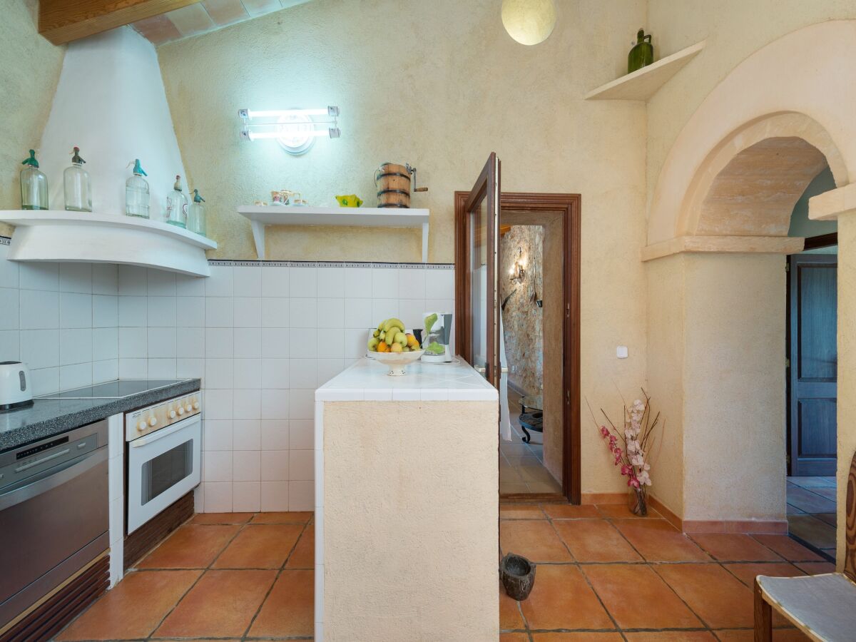 Villa Sa Plana (cala Bona) - Ferienhaus Mit Pool - Outdoor photo 3