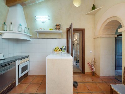 Villa Sa Plana (cala Bona) - Ferienhaus Mit Pool - Outdoor photo 3