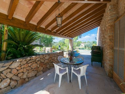 Villa Sa Plana (cala Bona) - Ferienhaus Mit Pool - Outdoor photo 7