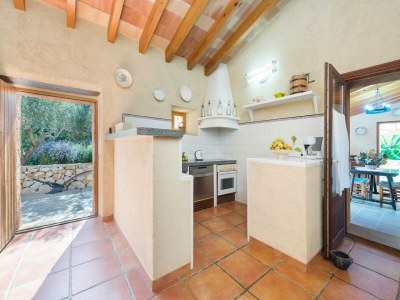 Villa Sa Plana (cala Bona) - Ferienhaus Mit Pool - Outdoor photo 16