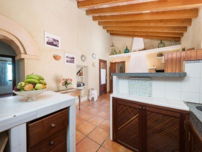 Villa Sa Plana (cala Bona) - Ferienhaus Mit Pool - Outdoor photo 17