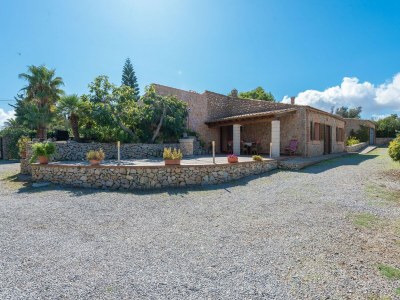 Villa Sa Plana (cala Bona) - Ferienhaus Mit Pool - Outdoor photo 24