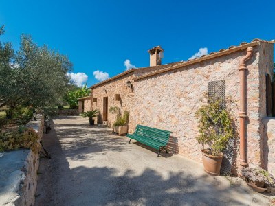 Villa Sa Plana (cala Bona) - Ferienhaus Mit Pool - Outdoor photo 26