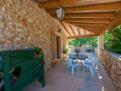 Villa Sa Plana (cala Bona) - Ferienhaus Mit Pool - Outdoor photo 28