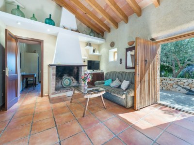 Villa Sa Plana (cala Bona) - Ferienhaus Mit Pool - Outdoor photo 29