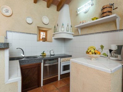 Villa Sa Plana (cala Bona) - Ferienhaus Mit Pool - Outdoor photo 30