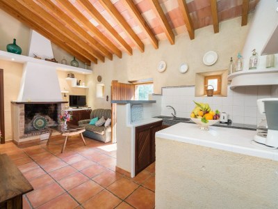 Villa Sa Plana (cala Bona) - Ferienhaus Mit Pool - Outdoor photo 31