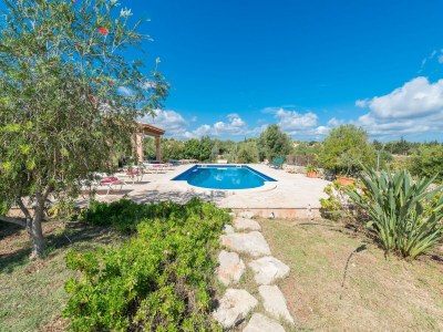 Villa Sa Plana (cala Bona) - Ferienhaus Mit Pool - Outdoor photo 36