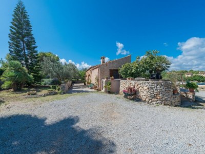 Villa Sa Plana (cala Bona) - Ferienhaus Mit Pool - Outdoor photo 37