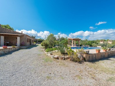 Villa Sa Plana (cala Bona) - Ferienhaus Mit Pool - Outdoor photo 38