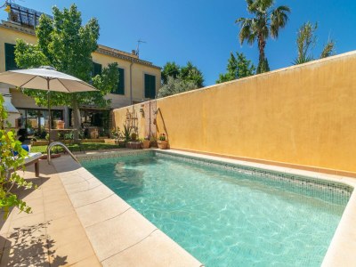 Villa Els Àngels - Ferienhaus Mit Privatem Pool - Outdoor photo 5