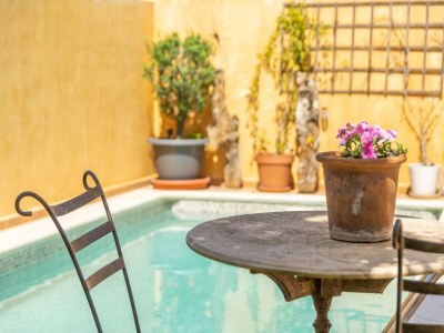 Villa Els Àngels - Ferienhaus Mit Privatem Pool - Outdoor photo 7