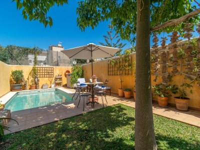 Villa Els Àngels - Ferienhaus Mit Privatem Pool - Outdoor photo 8