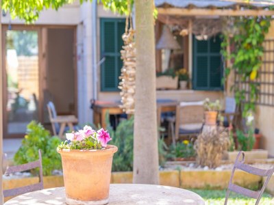 Villa Els Àngels - Ferienhaus Mit Privatem Pool - Outdoor photo 14