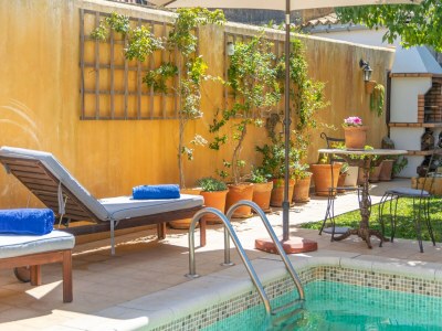 Villa Els Àngels - Ferienhaus Mit Privatem Pool - Outdoor photo 44